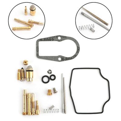 Yamaha XT 600E XT600K XT 600 E / K 3TB kaasuttimen kunnostuksen korjaussarja Jet Gasket XT600E hiilihydraattien korjaussarja