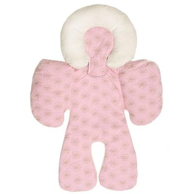 Yunshu Klapvogn Pude Baby Safety Autostol Pude Universal Body Protection Cushion Pink