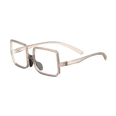 Ammattimaiset biljardi Snooker Goggles Full Frame Biljardi Lasit Kilpailu Silmälasit Säädettävät nenätyynylasit vaalean harmaa