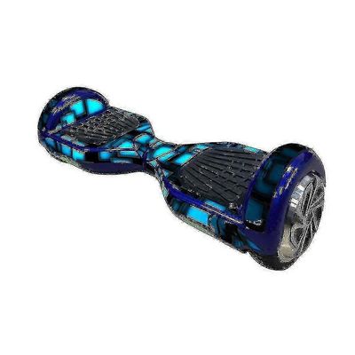 Itsetasapainottava sähköskootterin ihon hoverboard-tarra (ei sisällä skootteria)