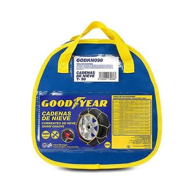 Bil snökedjor Goodyear GODKN090