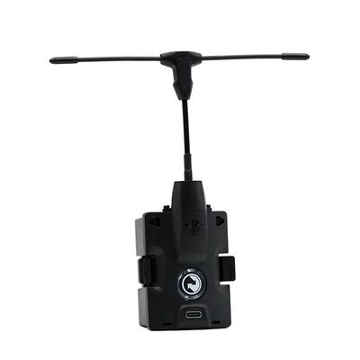 TBS Crossfire Micro TX V2 915MHz pitkän kantaman matalaviiveinen lähetin TX-moduuli FPV-kilpadroneille