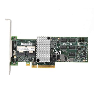 IBM M5015 Megaraid 9260?8i SATA / SAS-ohjain RAID 6G PCIe x8 LSI 46M0851: lle