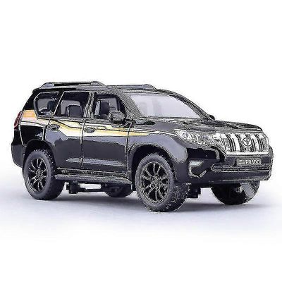 Kuuma myynti Land Cruiser Prado 1/32 Diecast Toys Metal AutoTila