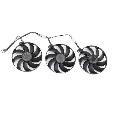 85mm T129215su Til Rtx2070 Strix-Geforce Rtx 2060 Super 2080 Ti Eller 5600 5700xt Blæsere Fz51-3