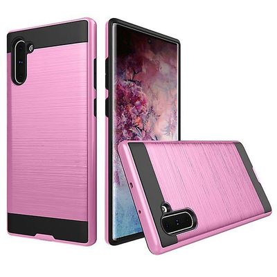 AIR Samsung Galaxy J5 (2017) / J530 Stødsikker beskyttelsestaske Cover - Pink