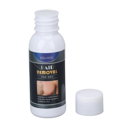 Miesten karvanpoistosuihkekasviuute Mieto virkistävä kivuton karvanpoistosuihke kainalojaloille 30ml