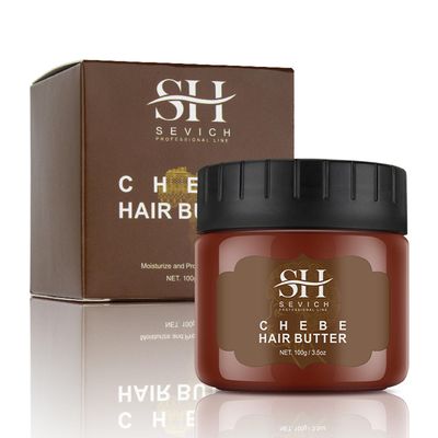 Chebe Traction African Hair Growth Spray Chebe Oil Hair Mask Butter Condistioner Anti Hårtap Sevich Hair Care Chebe smør hårmaske