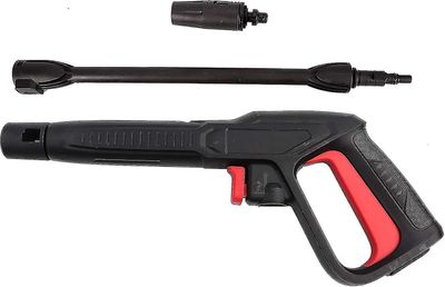 Højtryksrenser 16MPA - Pitching af vandstråler til Bosch Aqt Black & Decker