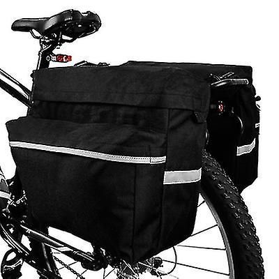 Mikasa Cykeltaske Sort