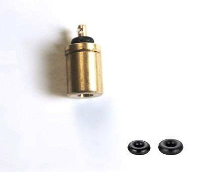 Gasbrænder Adapter Udendørs Camping Gas Refill Adapter 1PCS