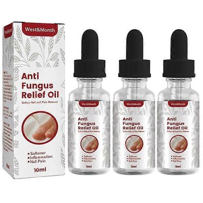 1/2 / 3kpl länsi kuukausi sienilääke rauhoittava öljy jalkojenhoitotyökalu sisäinen kynsien korjaus olemus pedikyyri kynsien valkaisu sienilääke et...