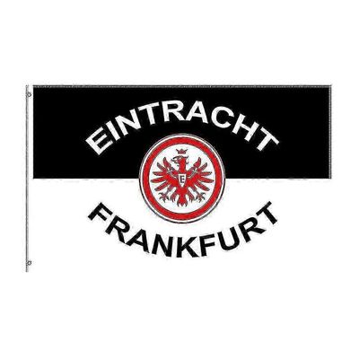Ft Eintracht Frankfurtin lippu 120*180CM