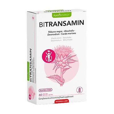 Intersa Bitransamin liver 60 capsules