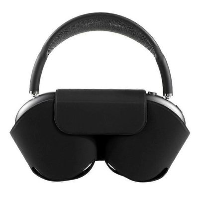 AirPods Max -kuulokkeiden suojakotelolle Musta Black