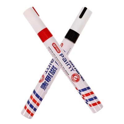 2kpl muistomerkin korjaustusmerkki ja haalistumista kestävät maalikynät hautakiven kirjoitukseen – ergonominen muotoilu helppoon ja tarkkaan kirjoi...