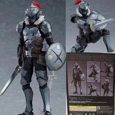 Qian Goblin Slayer Eventyrer Hunter bevægelige boxed figur