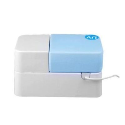 Ruili Natur Spa Uv Springvand Pet Drikkevand Led 19.5 x 25 x 11cm