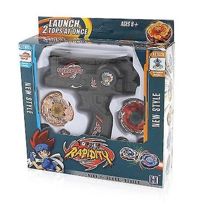 Mikasa Beyblades Metal 3010-black