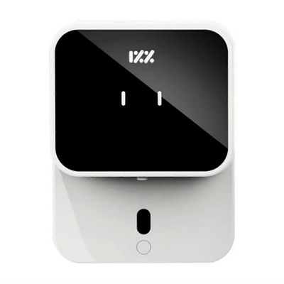 Nestesaippua-annostelija Ladattava seinään asennettava automaattinen vaahtoannostelija Automaattinen anturisaippua-annostelija kylpyhuoneeseen