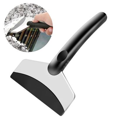 Bil Snow Remover Shovel Deicer Forruden Auto Ice Fjern Vindue Rengøring Tool Winter Car Wash Tilbehør Snow Remover