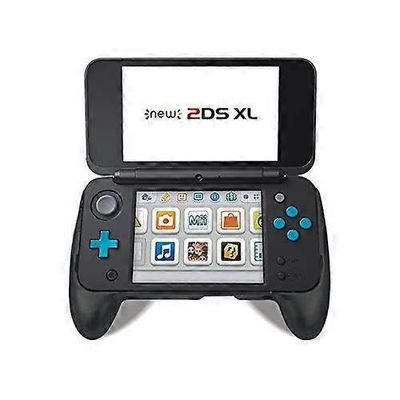 Mukava suojakotelo kahvalla Nintendo New 2DS LL/XL -konsolille kantokahvalla