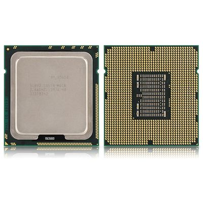Intel Xeon X5650 SiX Core Twelve Threads 2.66GHz 12M Cache LGA1366 CPU:n virallinen versio