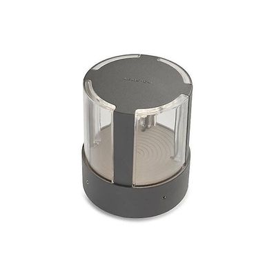 LEDS-C4 Lighting LEDS C4 Compact Udendørs LED Udendørs Ground Light Urban Grå 1400lm 3000K IP65