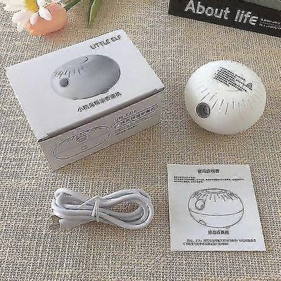 Laadukas Doterra Motion Activated Bubble Diffuser vedetön ja kuumoton pieni kannettava mini eteerinen öljy aromaterapiakone Joululahja