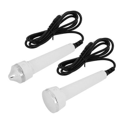 2 tyyppiä ultraääni ihon nuorentaminen ultraääni lisävaruste * kasvojen kauneusanturi ja silmien kauneusanturi *