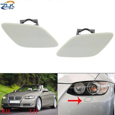 varten BMW ajovalojen pesuri suuttimen kansi pesurin korkki E92 E93 316 320 323 325 328 330 335 Coupe Convertible 2006-2009 Right side