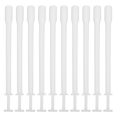 10kpl kertakäyttöinen emättimen peräpuikon applikaattori yksittäin kääritty applikaattori, khw