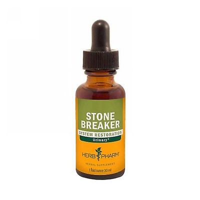 Herb Pharm Stone Breaker Compound, 1 OZ (1 kpl pakkaus)