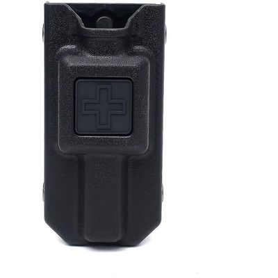 Taktinen kiristysnauhalaukku kannettava kiristyssiteen järjestäjä pehmeä pussi EDC-työkalu Professionelle Aufbewahrungsbox ulkourheilu kiristysnauh...