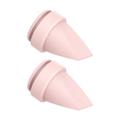 YOUHA sähköinen rintapumpun vaihtotarvike sisältää 2 kpl Duckbill Valve pehmeää elintarvikelaatuista piikiä