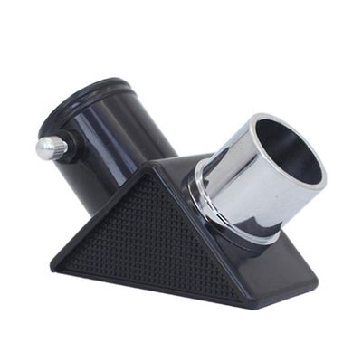 0.965 tommers 90 graders oppreist prisme diagonalt speil for astronomisk teleskop okular svart