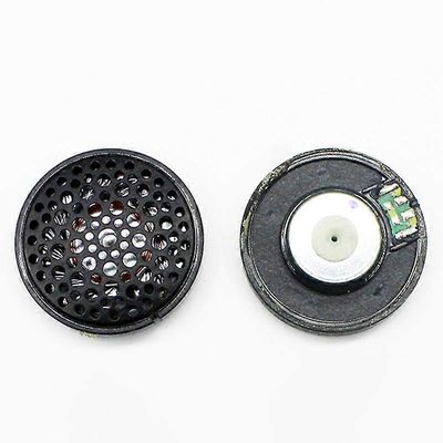 Skullcandy Hesh 2/3 ANC -kuulokekaiuttimelle 40 mm: n ohjainyksikön vaihto