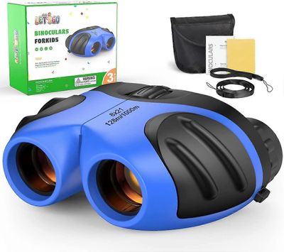 MENNÄÄN! Lelut 3-12-vuotiaille Pojat, tytöt, lapset Kiikarit Lahjat 3-12-vuotiaille Pojat, tytöt Lelut tytöille 3-12-vuotiaille Syntymäpäivälahjat ...