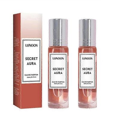 Venom Pheromone Perfume Collection Floral Scent Tuoksu Hajuvesi Naisille 1-3kpl 2 KPL