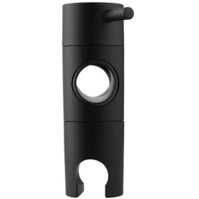 Suihkun teline Suihkuteline Suihkun pään teline Suihkupidike Suihkupidike Suihkun nostoistuin musta 24MM