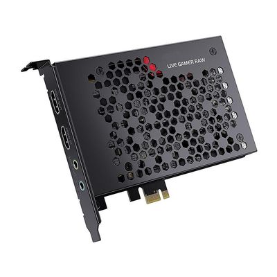 Live Gamer PCIe 4K sisäinen videokaappauskortti, suoratoista ja tallenna 4K60Hz HDR10