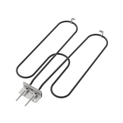 70127 BBQ-grillin lämmityselementit Q240 Q2400 -grilleille, 55020001 Grillin varaosa 120V 1500W Kuten