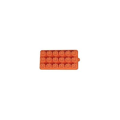 1 Pak græskar silikone forme 18 hulrum Chokolade Mould Græskar Silicium Cake 1pcs