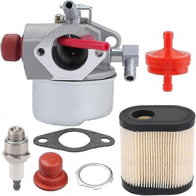 640350 640271 640303 Kaasutin Tecumseh 5hv 6hv 6.5hv kaasutin LEV100 LEV105 LEV120 LV195EA LV195XA Toro 20016 20017 20018 6.5hv kierrätysnurmikko