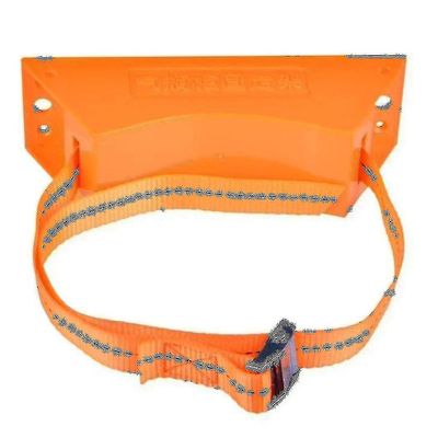 Sylindermontert brakett Gassflaskebrakett Slitesterk ABS gassflaskeholder for bobil