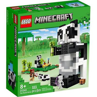 LEGO 21245 Pandatalo