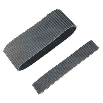 Uusi objektiivin zoom-kahvan kumirengassarja EF-S 18-135 18-135mm F/3.5-5.6 IS STM -objektiivin vaihtoon Musta