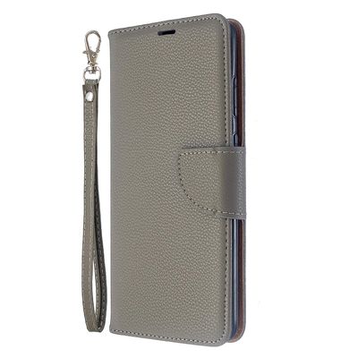 Gangxun Flip taske til Samsung Galaxy S20 Plus Grå