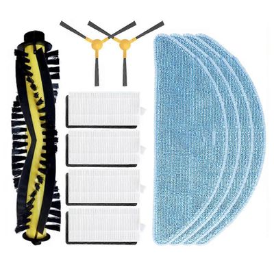 Tesvor S7 Pro Hepa-suodatin Mop Rag Robot -imurin lisävarusteosat