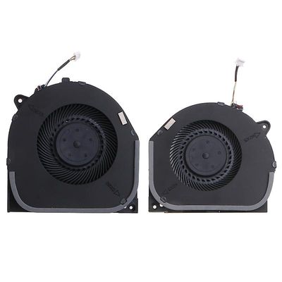 For Lenovo- Legion Y7000 Y530 Y530-15ich Bærbar Cpu Gpu Kjølevifter Dc 5v C